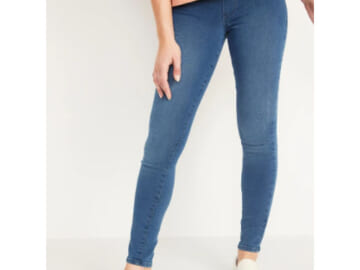 Today Only! $10 Old Navy Jeans for Women + for Men + $8 for Toddlers