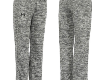 Under Armour Boy’s Armour Fleece Pants $24.99 (Reg. $40) | XS to XL