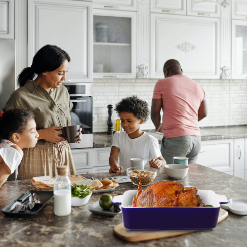 7-Piece Baking Dish Set $29.99 After Code (Reg. $59.99) + Free Shipping | $4.28 each! – FAB Ratings!