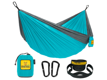 Up to 49% off Wise Owl Outfitter Hammocks and Camping Pillows!