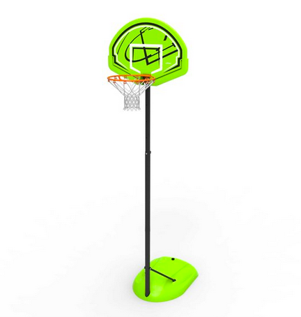 Lifetime Adjustable Youth Portable Basketball Systems Hoop