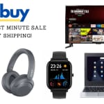 Best Buy Last Minute Flash Sale | 50% off Top Gifts + Free 1-Day Shipping!