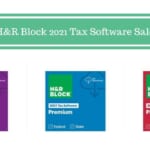 H&R Block Tax Software Deals