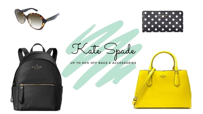 Zulily | Up To 60% Off Kate Spade Bags & More