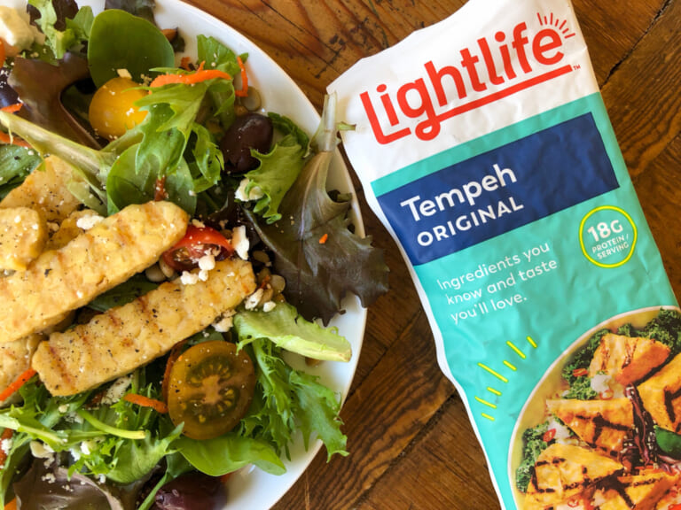 Lightlife Organic Soy Tempeh Just $1.99 At Publix (Half Price!) on I Heart Publix 1