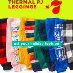 Old Navy: Women’s Thermal PJ Leggings only $7 today!