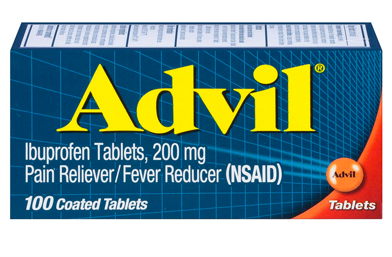 Advil Pain Reliever and Fever Reducer