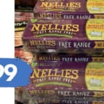 $1.99 Nellie’s Free Range Eggs (reg. $4.99) at Stores Around Town