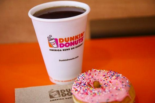 Dunkin’ Donuts: Free $5 Gift Card with a $15 Gift Card Purchase