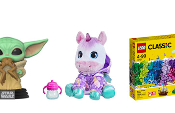 *HOT* Free $25 Toys purchase at Walmart after cash back {Great for Last Minute Gift Purchases!!}