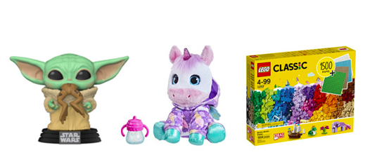 *HOT* Free $25 Toys purchase at Walmart after cash back {Great for Last Minute Gift Purchases!!}