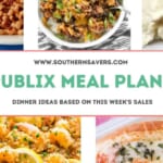 publix meal plans 12/26