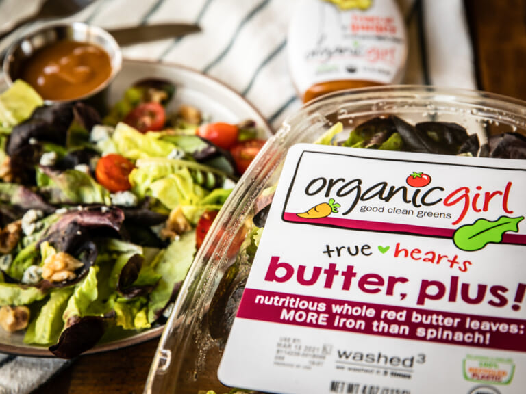 OrganicGirl Salad Just $1.99 At Publix on I Heart Publix 1