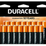 Office Depot/OfficeMax: Free Duracell Batteries after rewards!