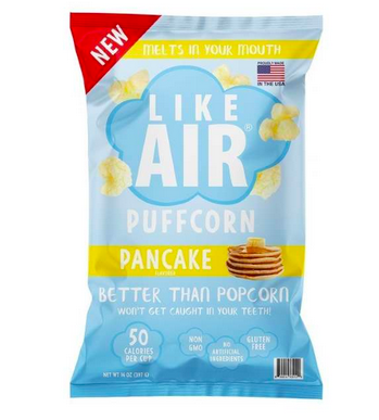 Sam’s Club: Free Bag of Like Air Puffcorn!