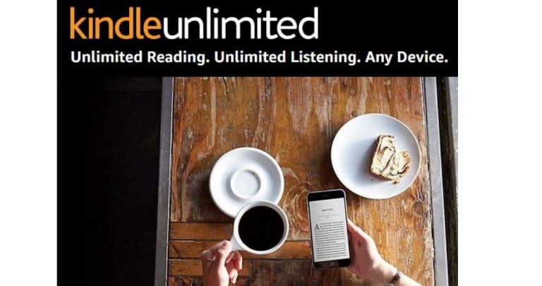 3 Months of Kindle Unlimited for 99¢