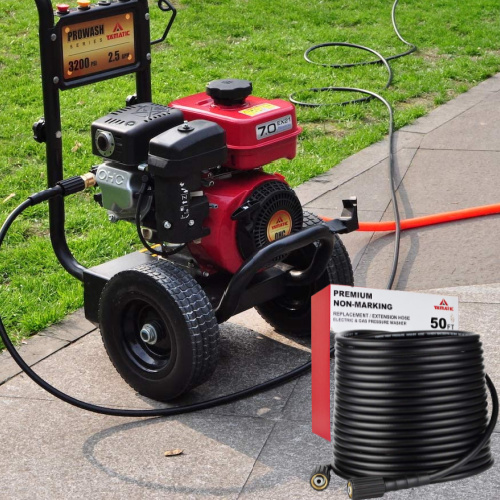 Today Only! YAMATIC Pressure Washer Hoses, Pumps, and Accessories from $16.79 (Reg. $23+) – FAB Ratings!