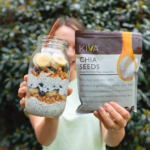 Kiva Organic Raw Chia Seeds 16 oz. Bag as low as $5.91 Shipped Free (Reg. $9.90) – FAB Ratings! | Premium, Raw, Non-GMO, Gluten-Free, Vegan, Natural