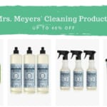 Amazon | Up To 40% Off Mrs. Meyer’s Soap