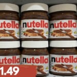 Nutella Spread for $1.49 at Target