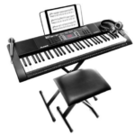 Alesis Talent 61-Key Portable Keyboard with Built-In Speakers only $49 shipped (Reg. $110!)