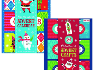 Wondershop Storybook Advent Calendar $7 (Reg. $10)