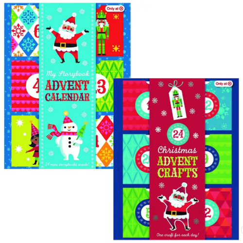 Wondershop Storybook Advent Calendar $7 (Reg. $10)