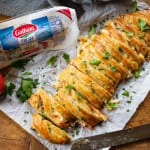 Galbani Caprese Strudel Draft on I Heart Publix