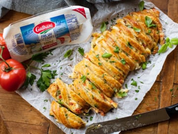 Galbani Caprese Strudel Draft on I Heart Publix