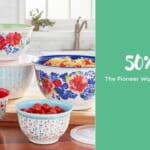 Walmart | 10-Piece Mixing Bowl Set for $25