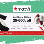 Macy’s | Up to 60% Off Gift Sale