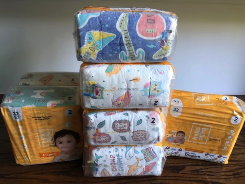 Hello Bello Diaper Designs