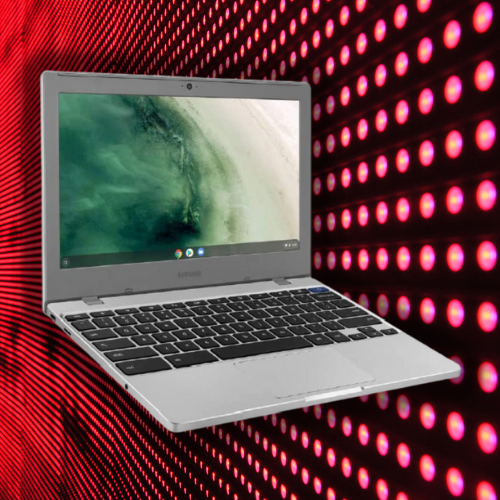 SAMSUNG Galaxy Chromebook 4 11.6-inch 64GB $179.99 Shipped Free (Reg. $249.99)