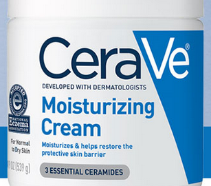 Free Sample of CeraVe Moisturizing Cream!