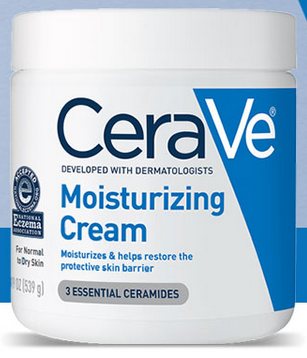 Free Sample of CeraVe Moisturizing Cream!