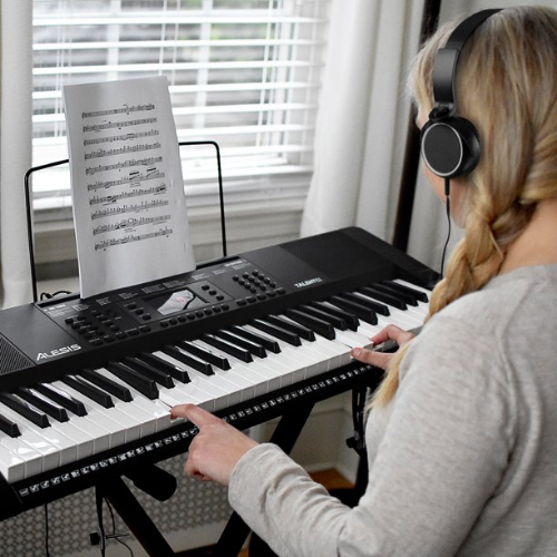 61-Key Portable Keyboard with Built-In Speakers $49 Shipped Free (Reg. $109)