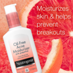 Neutrogena 4 fl. oz Oil-Free Acne Facial Moisturizer as low as $2.95 Shipped Free (Reg. $8.78)