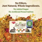 1 oz Bag Kaytee Food from The Wild Natural Snack as low as $1.75 Shipped Free (Reg. $4) – 9K+ FAB Ratings!Best for pet rabbits, guinea pigs and other small animals