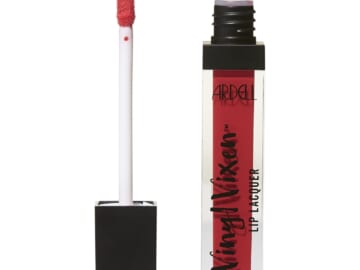 Ardell Vinyl Vixen Lip Lacquer $1.50 (Reg. $10) + Free 2 Hour Delivery + $2.69 OPI Nail Lacquers (Reg. $11) + More Clearance Items