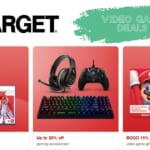 Target | Up To 50% Off Video Games