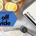 foodsaver coupon code