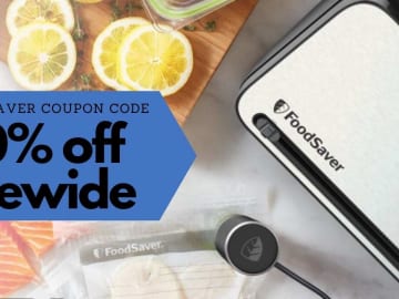 foodsaver coupon code