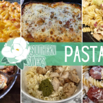 Southern Savers Pasta Recipes