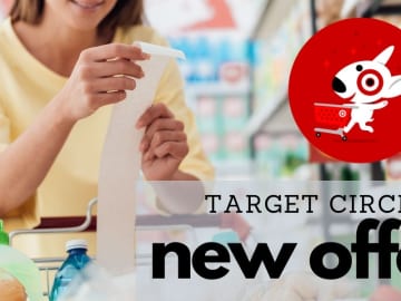 140+ New Target Circle Offers: All 20% to 50% off Deals!