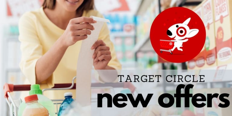 140+ New Target Circle Offers: All 20% to 50% off Deals!