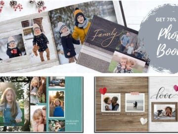 Snapfish Coupon | 70% Off Photo Books