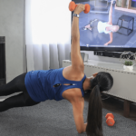 Get Healthy U TV workout