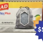 Glad Printable Coupon | $5.99 Clorox Trash Bags at Kroger