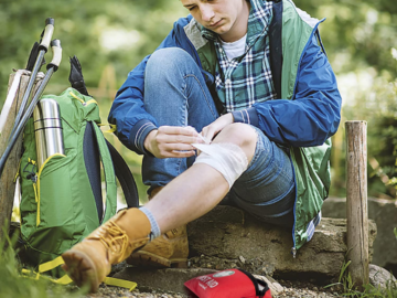 General Medi 110-Piece Mini First Aid Kit as low as $9.49 Shipped Free (Reg. $20)