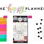 The Mini Happy Planners for $8.79